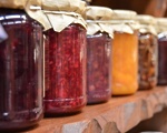 jam-preparations-jars-fruit-48817