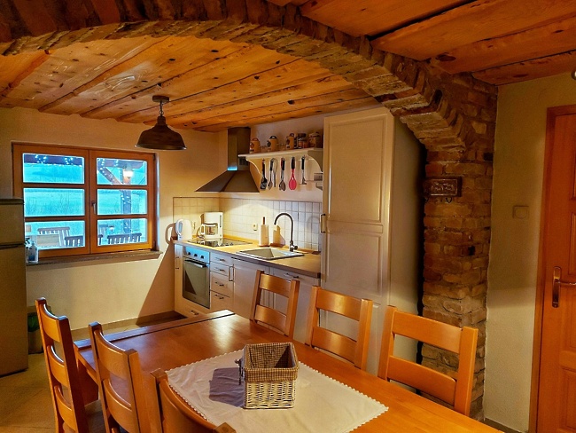Peter's Pine Cottage. Foto: airbnb.com