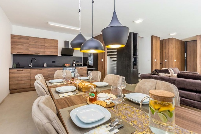 Zerm Holiday House. Foto: booking.com