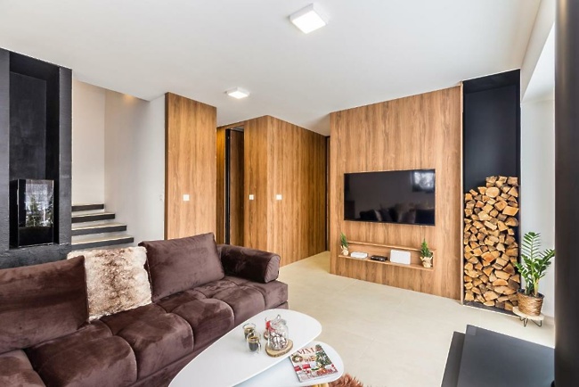 Zerm Holiday House. Foto: booking.com