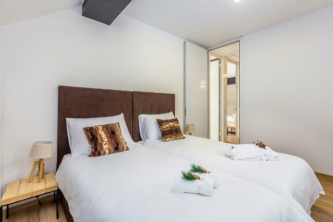 Zerm Holiday House. Foto: booking.com