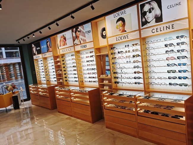 Ghetaldus Optika Ljubljana