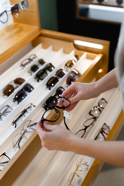 Ghetaldus Optika Ljubljana