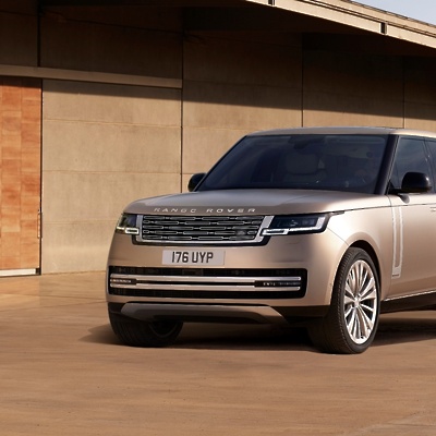 Novi Range Rover SV