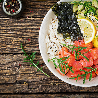 rizevaskledazlososomfotodepositphotos