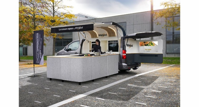 Peugeot Expert Foodtruck