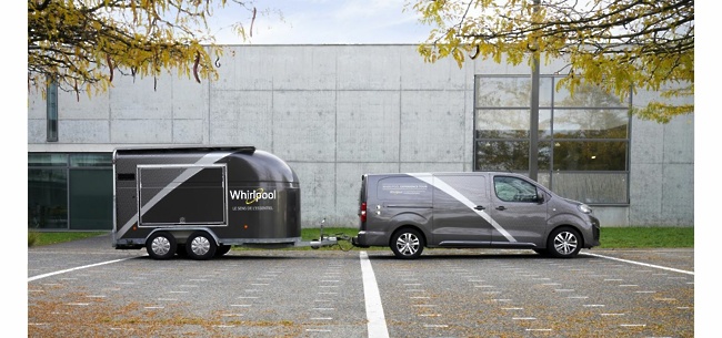 Peugeot Expert Foodtruck