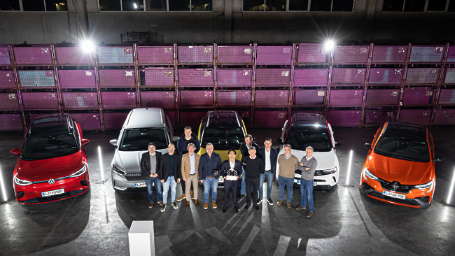 Slovenski avto leta 2022