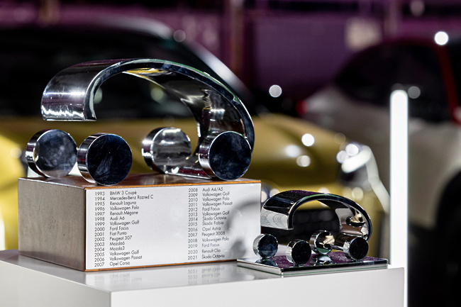 Slovenski avto leta 2022