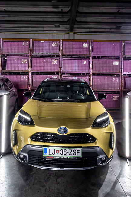 Slovenski avto leta 2022