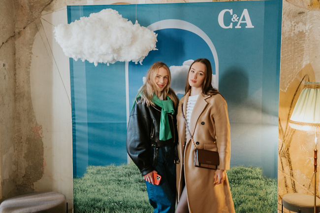 C&A predstavlja modno kolekcijo pomlad-poletje 2022 