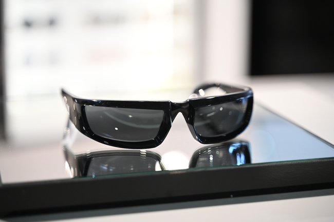 Optika Krstič in predstavitev kolekcije modnih sončnih očal Prada. (foto: Sašo_Radej)