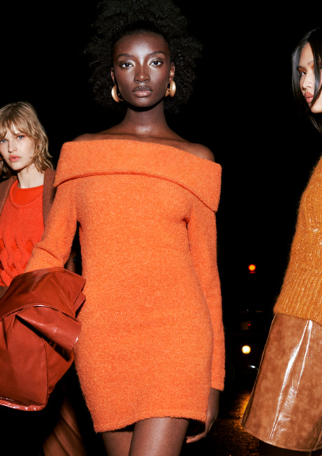 H&M - Bonjour iz Brasserie Hennes!