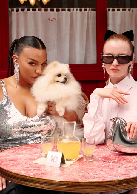 H&M - Bonjour iz Brasserie Hennes!