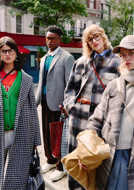 H&M - Bonjour iz Brasserie Hennes!