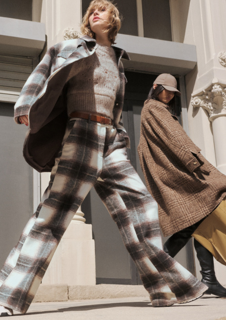 H&M - Bonjour iz Brasserie Hennes!