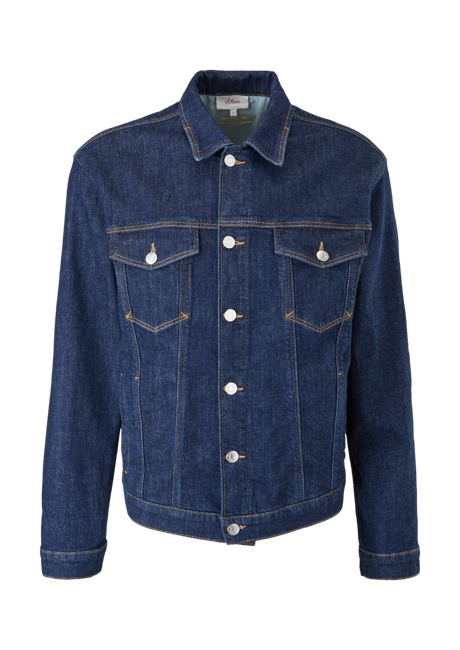 Jesenska modna kolekcija za urbanega moškega s.Oliver Men.