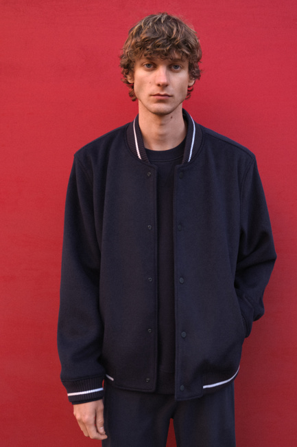 Jesenska modna kolekcija za urbanega moškega s.Oliver Men.