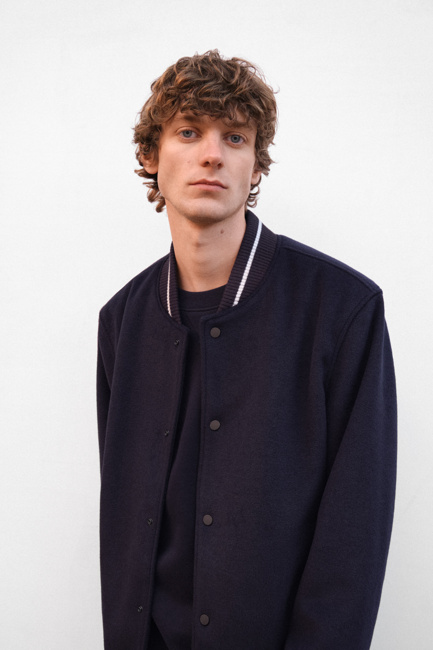 Jesenska modna kolekcija za urbanega moškega s.Oliver Men.