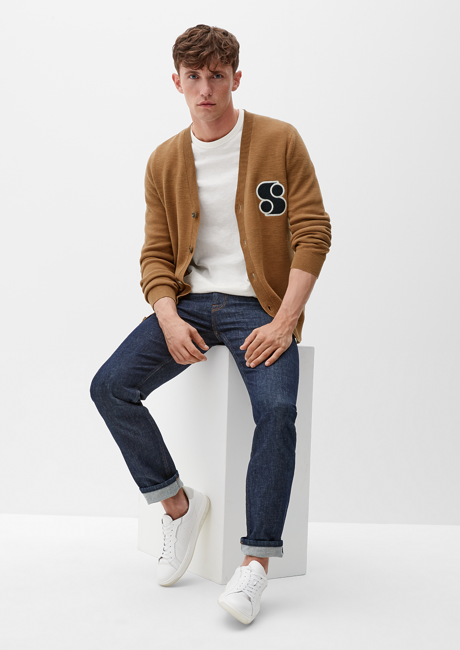 Jesenska modna kolekcija za urbanega moškega s.Oliver Men.