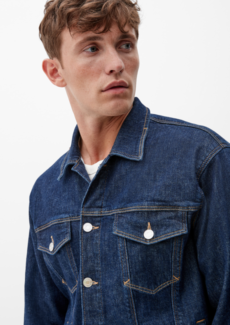 Jesenska modna kolekcija za urbanega moškega s.Oliver Men.