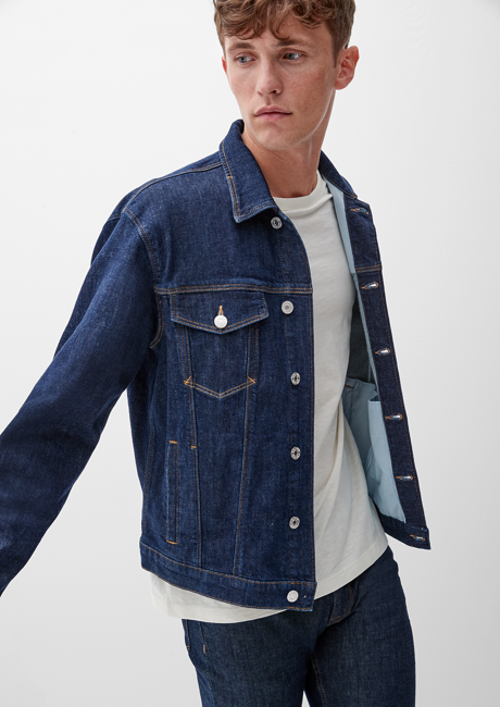 Jesenska modna kolekcija za urbanega moškega s.Oliver Men.