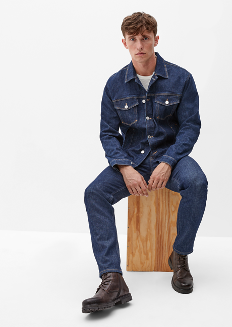 Jesenska modna kolekcija za urbanega moškega s.Oliver Men.