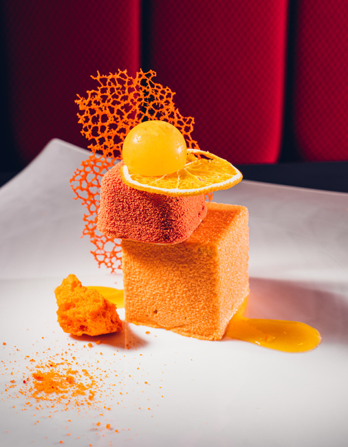 Sladice so v Capri mini umetniška dela.