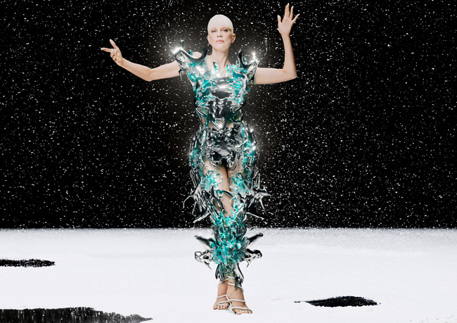 H&M predstavil modno kolekcijo Innovation Stories.