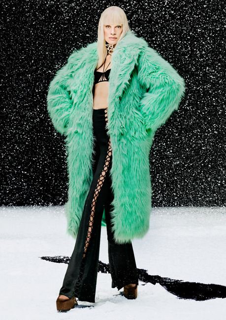 H&M predstavil modno kolekcijo Innovation Stories.