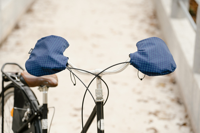 Mittske - rokogrelčki za urbane kolesarje in voznike skirojev