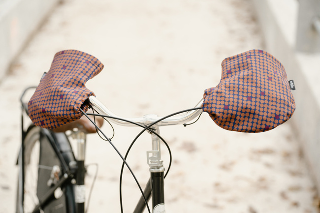 Mittske - rokogrelčki za urbane kolesarje in voznike skirojev