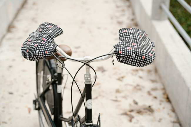 Mittske - rokogrelčki za urbane kolesarje in voznike skirojev