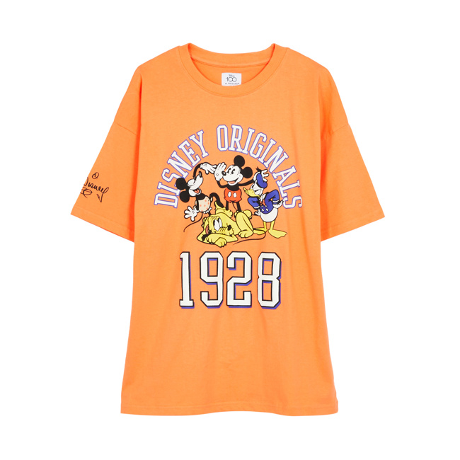 100 let Disneyja s kolekcijo Mickey Mouse Originals
