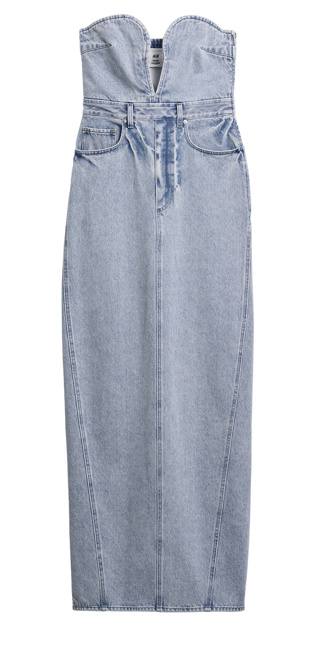 Dramatičnost in glamur v kolekciji H&M Studio pomlad/poletje 2023