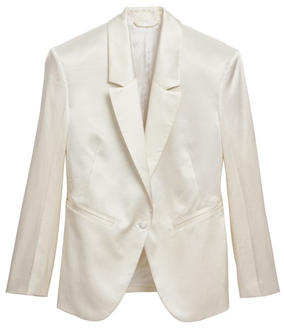 Dramatičnost in glamur v kolekciji H&M Studio pomlad/poletje 2023