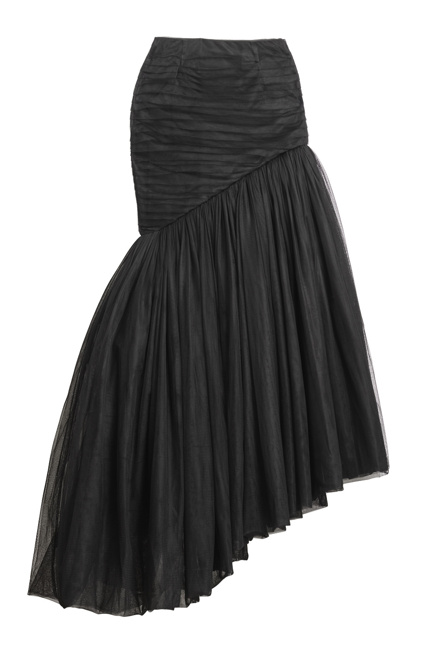 Dramatičnost in glamur v kolekciji H&M Studio pomlad/poletje 2023