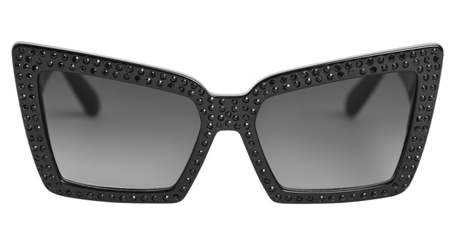 Dramatičnost in glamur v kolekciji H&M Studio pomlad/poletje 2023