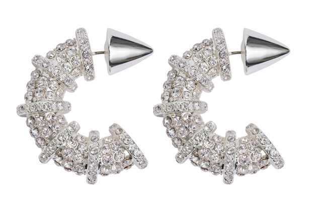 Dramatičnost in glamur v kolekciji H&M Studio pomlad/poletje 2023