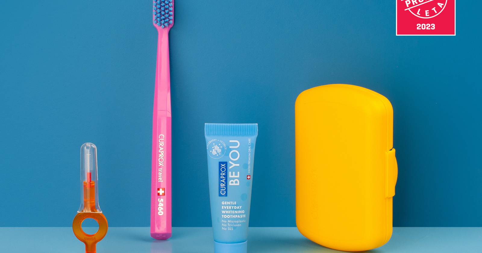 curaprox potovalni set