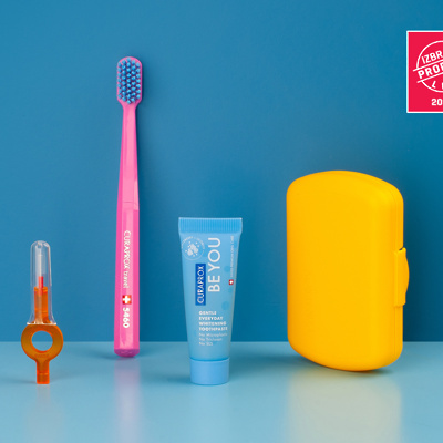 curaprox potovalni set