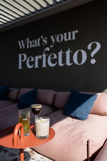 De' longhi kavni koktejli (foto: Žiga Intihar)