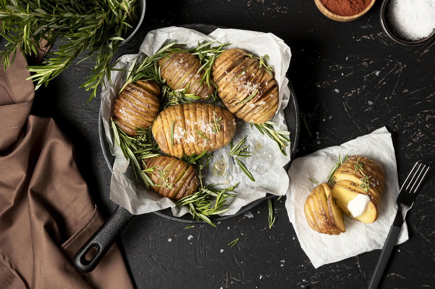 Soljo Recept - krompir s soljo in kisom | Citylife - Urbani lifestyle magazin