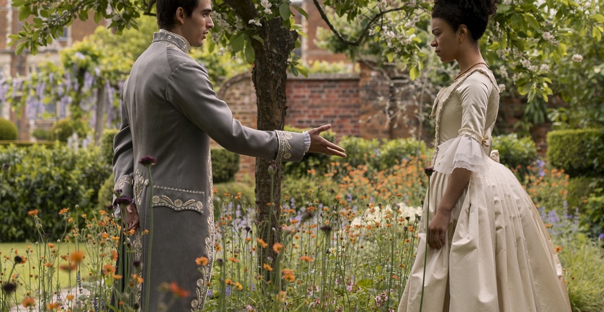 queencharlotteabridgertonstorynetflix