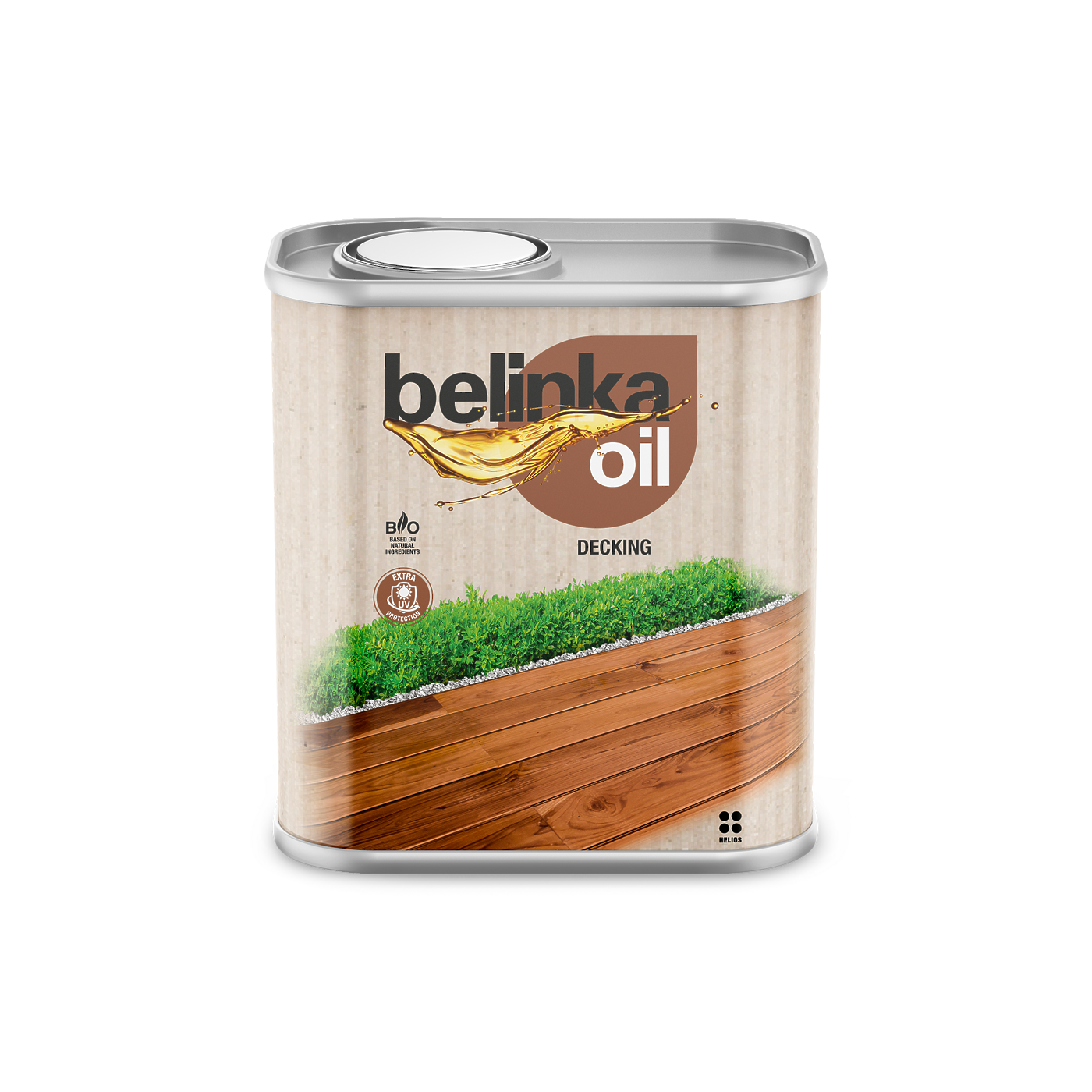 belinka oil decking 075l