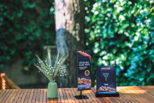 Koruzni Drožnik zvezda Žitovega urbanega piknika