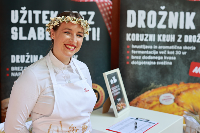 Koruzni Drožnik zvezda Žitovega urbanega piknika