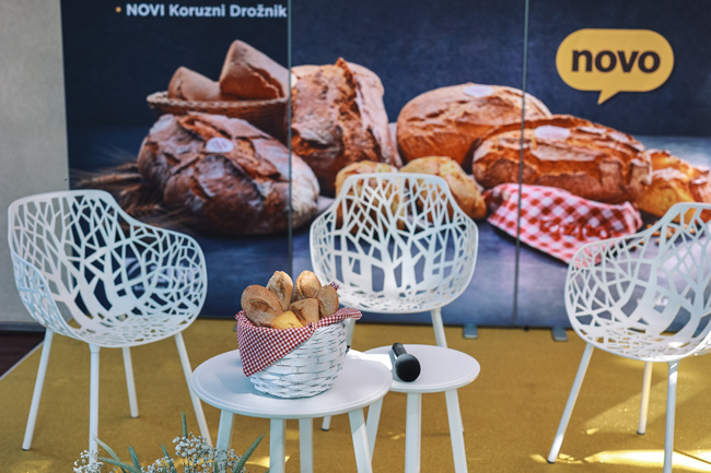 Koruzni Drožnik zvezda Žitovega urbanega piknika