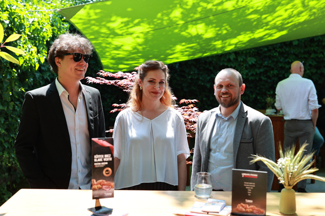 Koruzni Drožnik zvezda Žitovega urbanega piknika