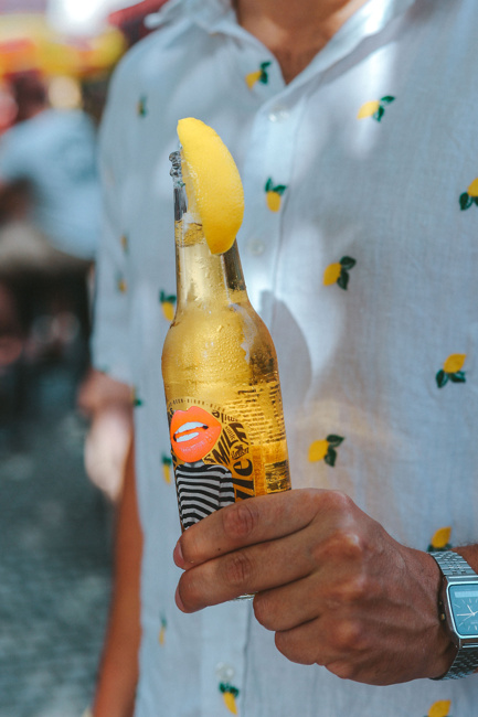 Smile z urbano kampanjo ReFrešd 